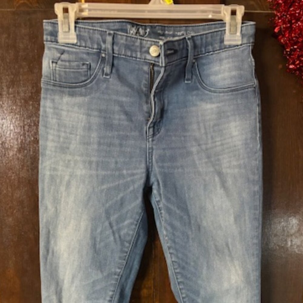 Like new Wassauo jeggings